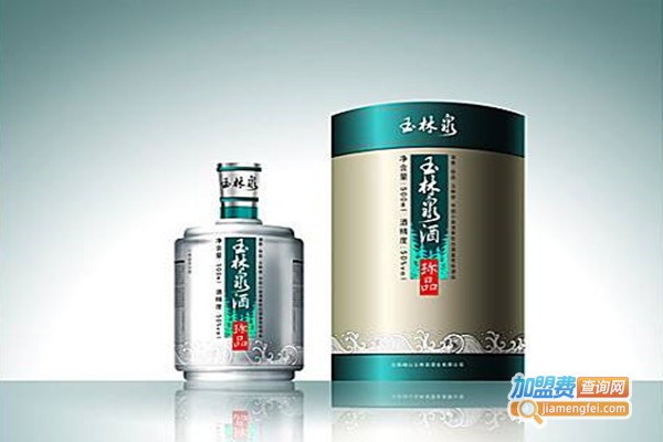 玉林泉白酒