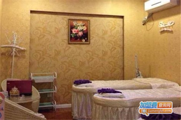 罗兰佩蒂美容美体加盟费