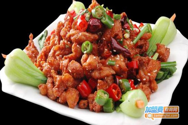 巴蜀川菜加盟费