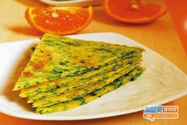 饼中王加盟门店