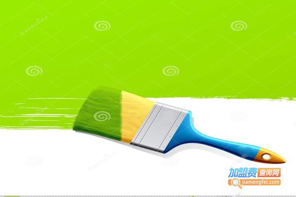 欧晶涂料加盟门店