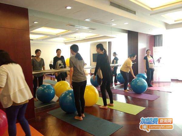 孕妈妈俱乐部加盟费