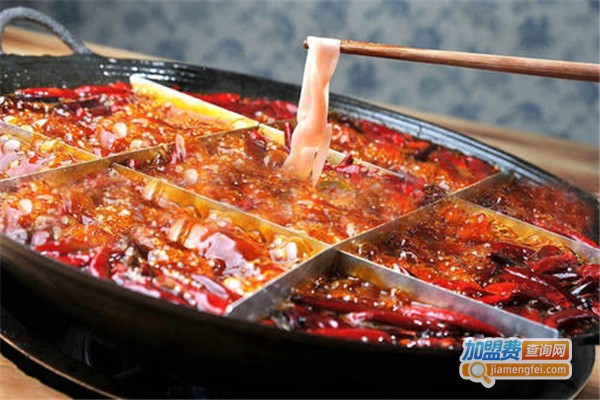 重庆桥头火锅加盟