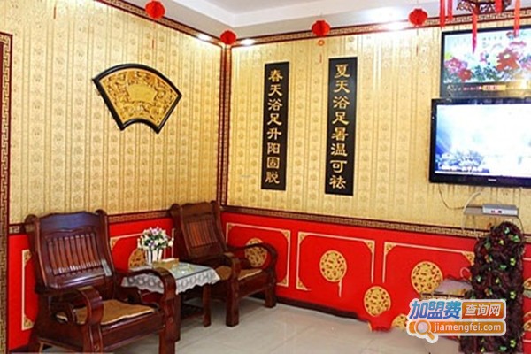 富贵养生会所加盟