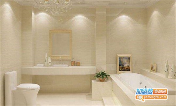 华盛太阳能卫浴加盟费