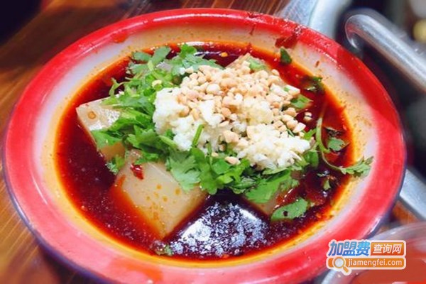 骆小小的串串加盟门店