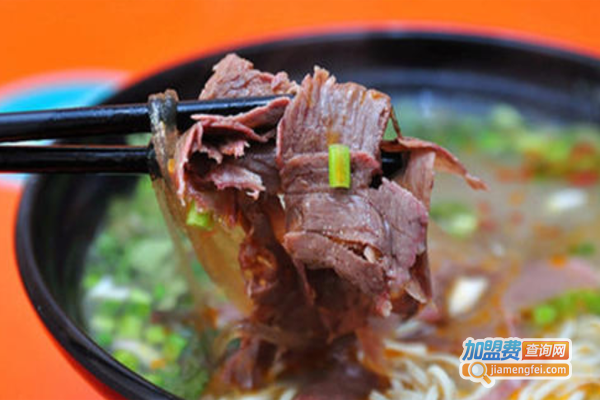 大庆老淮南牛肉汤加盟费