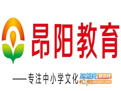 昂阳教育加盟费