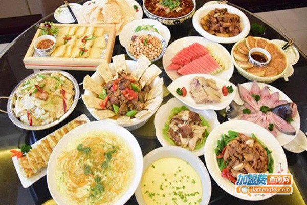 诚信食府加盟费