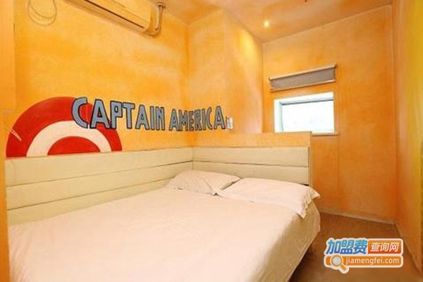 ID99自主型连锁酒店加盟费