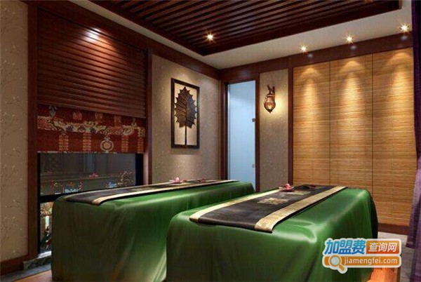 玛丽艳养生会所加盟费