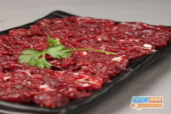 潮牛汕头牛肉火锅加盟费
