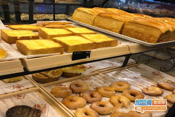 丽驰烘焙加盟门店