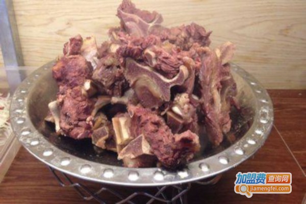 犇犇牛骨头加盟费