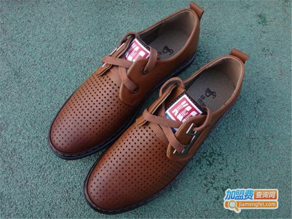 森宝皮鞋加盟费