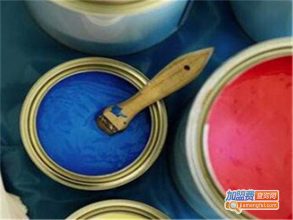 倍诗特涂料加盟费