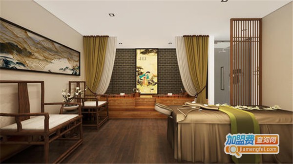 柏思飞养生馆加盟费