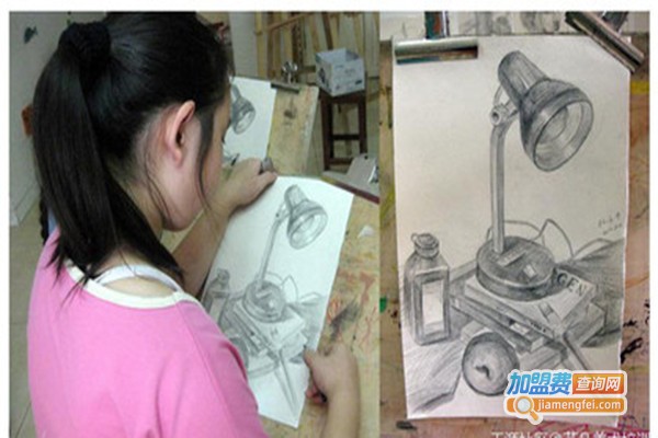 坦培拉美术加盟门店