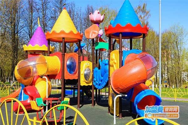 栋梁儿童乐园加盟费