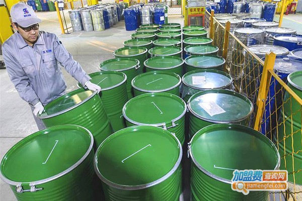 大新华涂料加盟门店