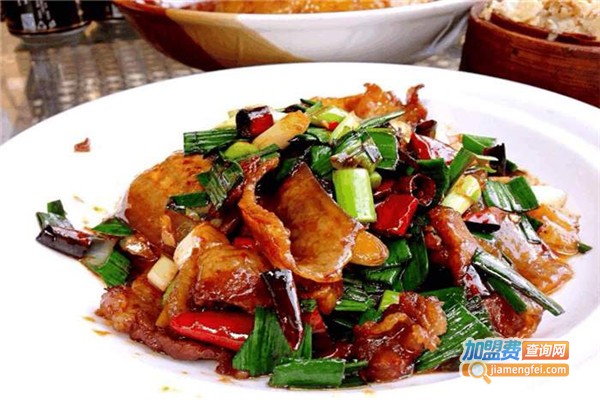 伊贤德新疆美食加盟费