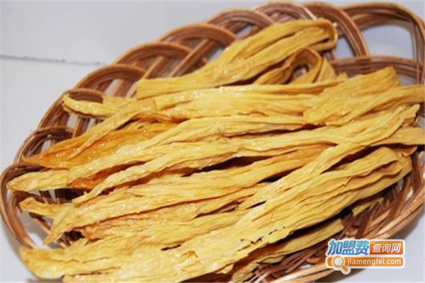 客家腐竹加盟费