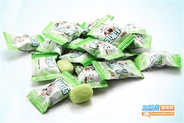 自由自在休闲食品