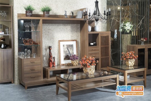 粤源轩家具加盟店