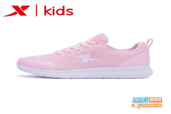 特步童鞋加盟费