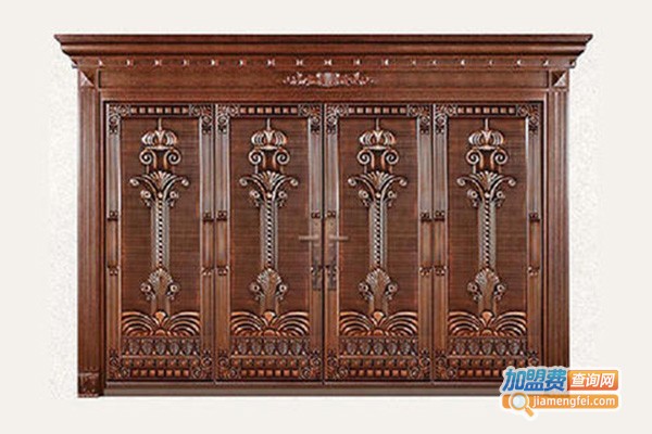 华闽红门业加盟费