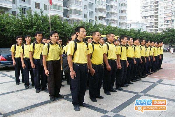 小羽家家政加盟费