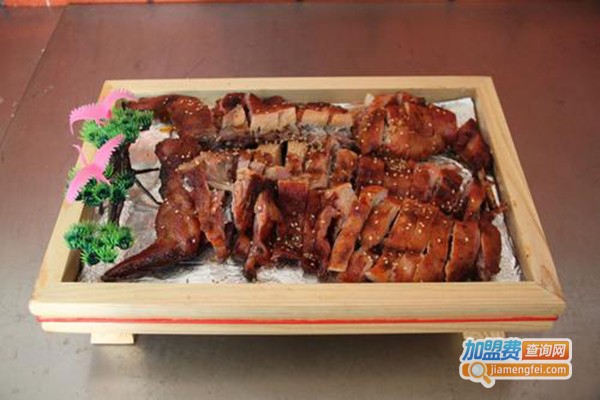 一品世家疯狂烤兔加盟门店