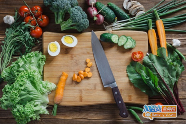 亚特生鲜加盟费