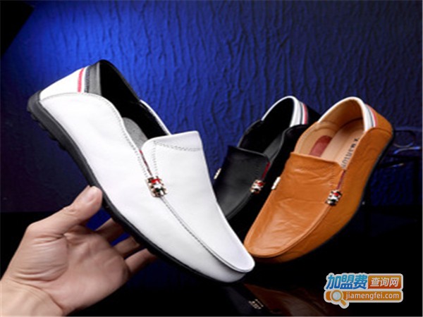 森宝皮鞋加盟费