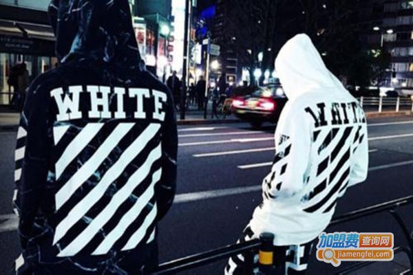 潮人潮品加盟门店