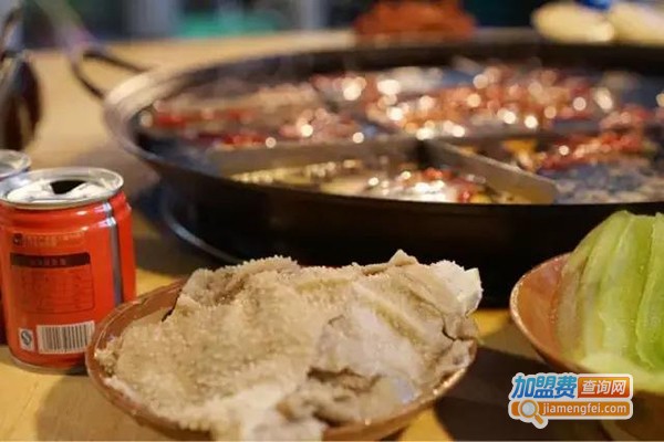 重庆森林老火锅加盟门店