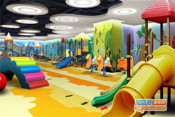 贝德堡儿童乐园加盟费