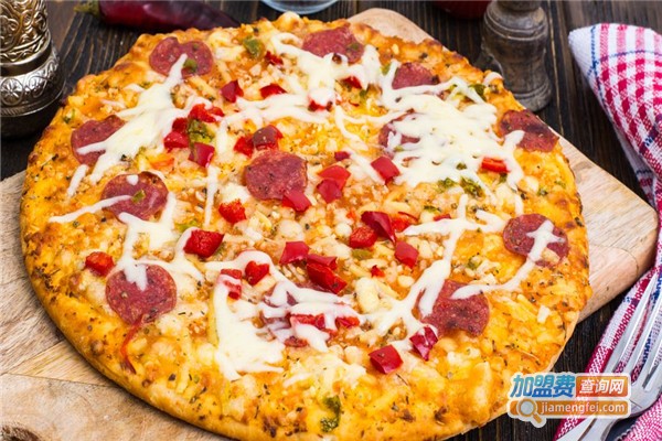 意式披萨加盟费