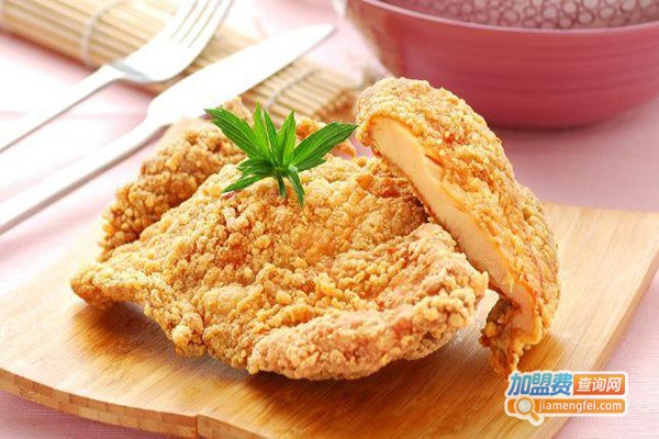 巴典鸡排加盟门店