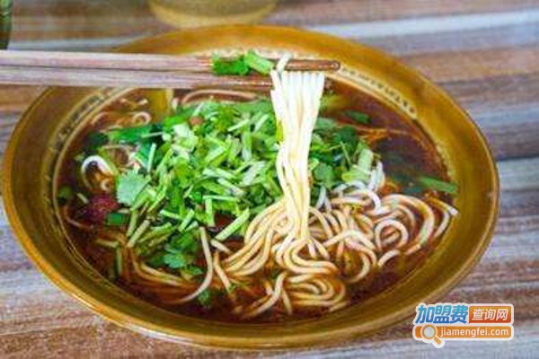 巴国御蜀小面加盟费