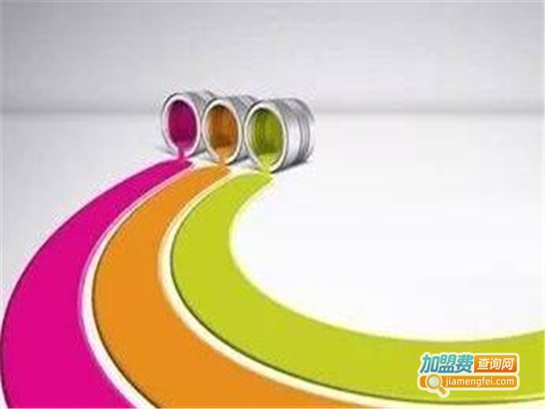 大汇涂料加盟费