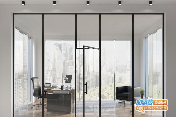 凤铝铝合金门窗加盟费