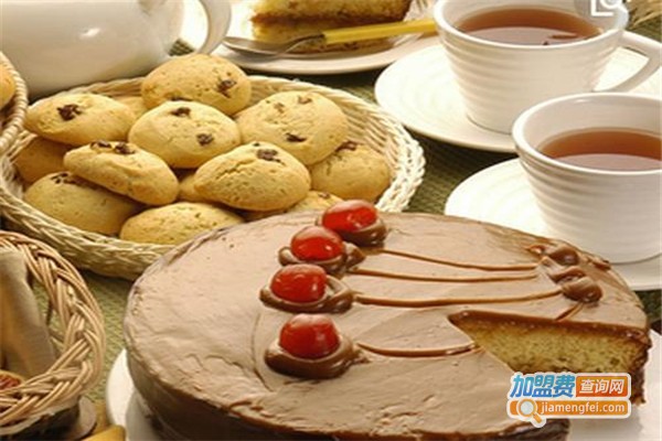 璐喀甜品加盟费