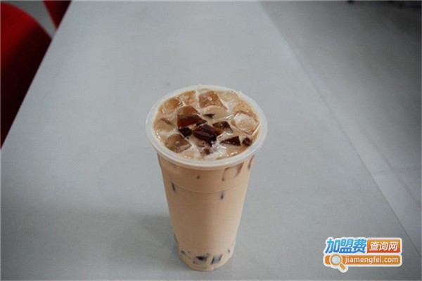 动茶天下奶茶店