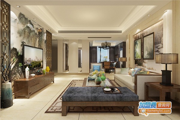 皇家装饰加盟门店