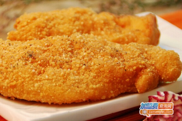 小心鸡酱汁鸡排加盟费