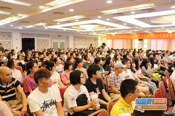 学有方培训加盟门店