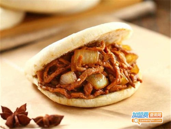 胖墩小子牛肉夹饼加盟费