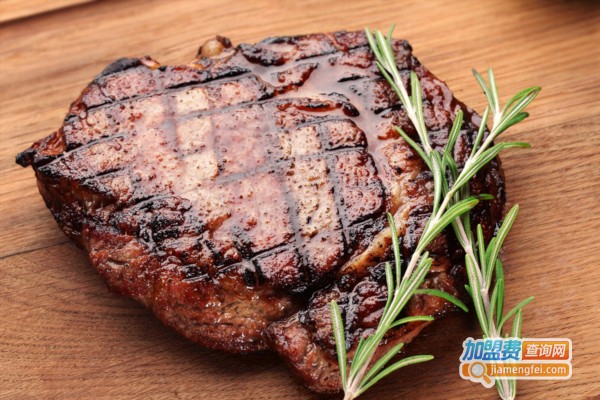 欧克雅牛排加盟店