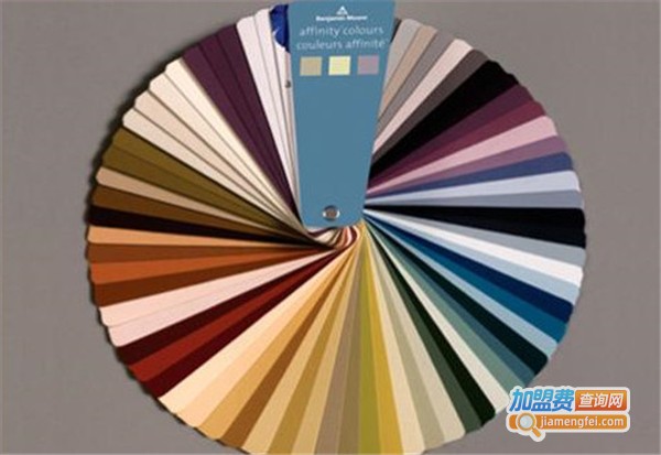 本杰明涂料加盟费